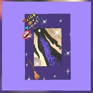 Young ladies medieval/witches dress