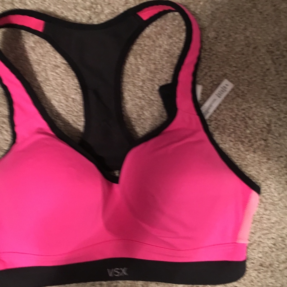 VSX sports bra