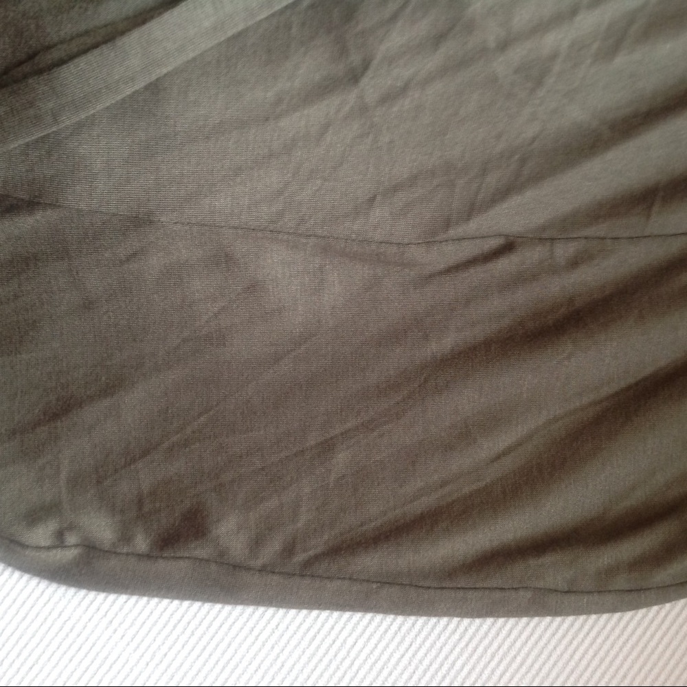 NEW- olive jumpsuit - Picture 6 of 6