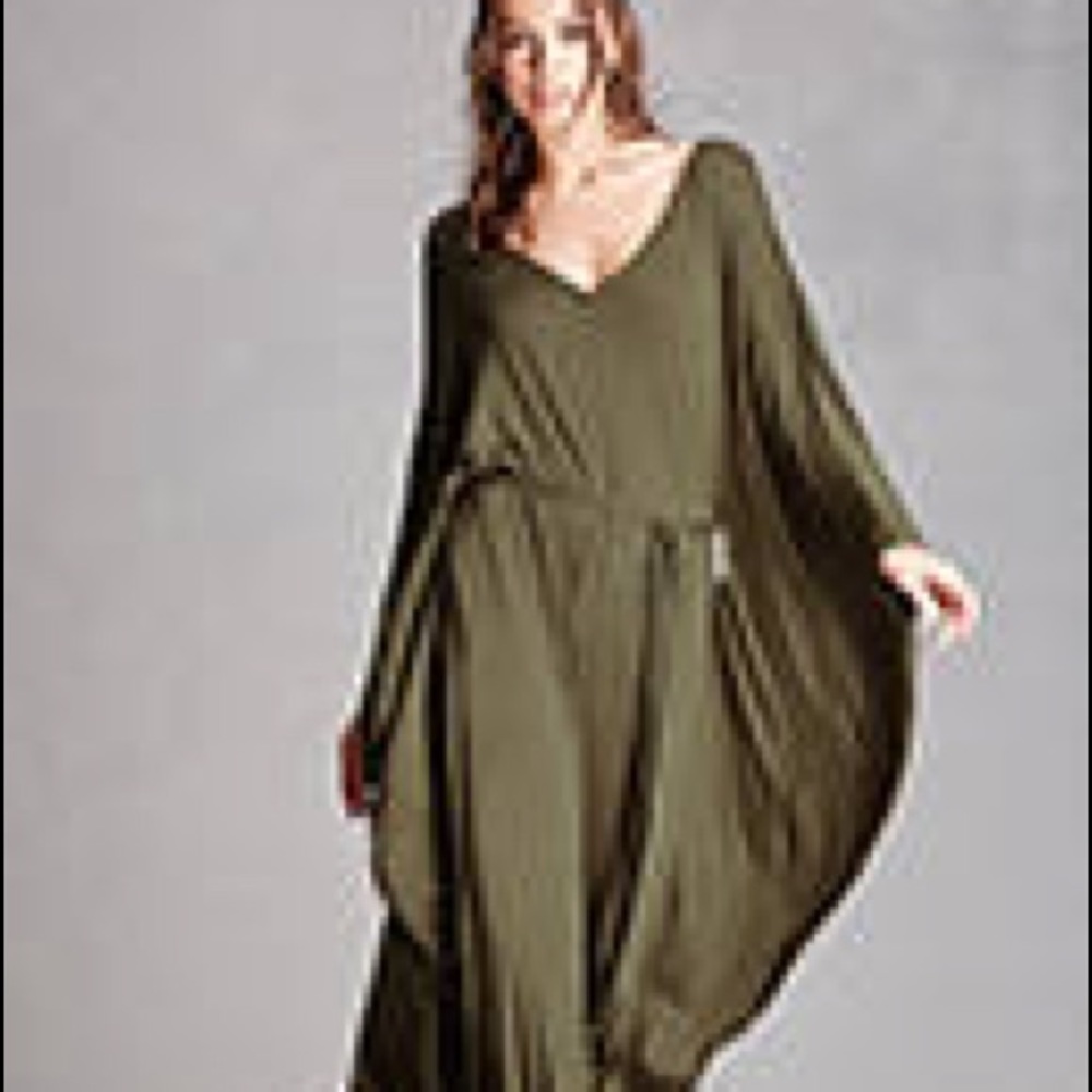 NEW- olive jumpsuit