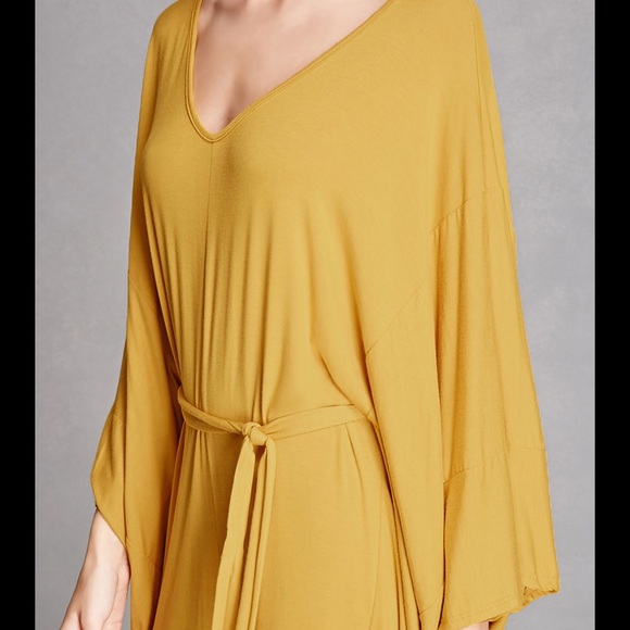 NEW- olive jumpsuit - Picture 4 of 6