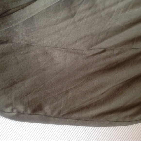 NEW- olive jumpsuit - Picture 6 of 6