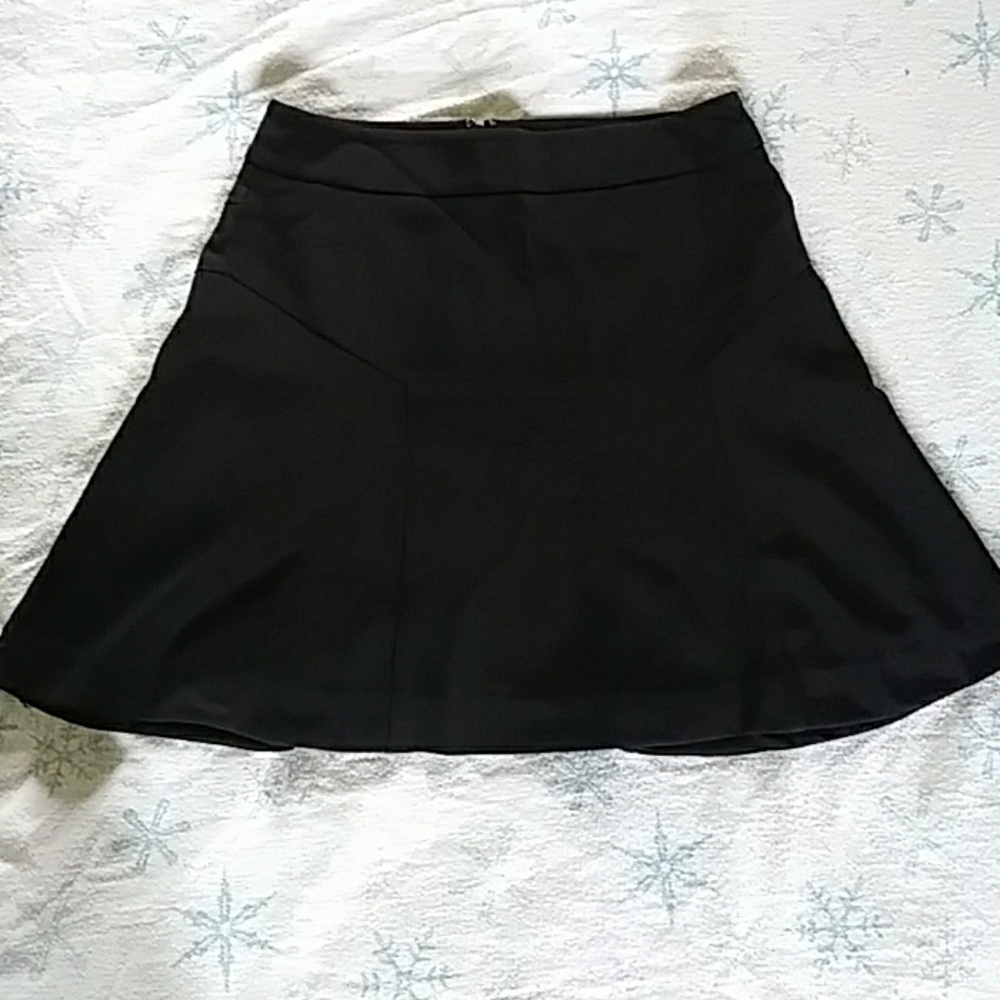 Short Black Skirt