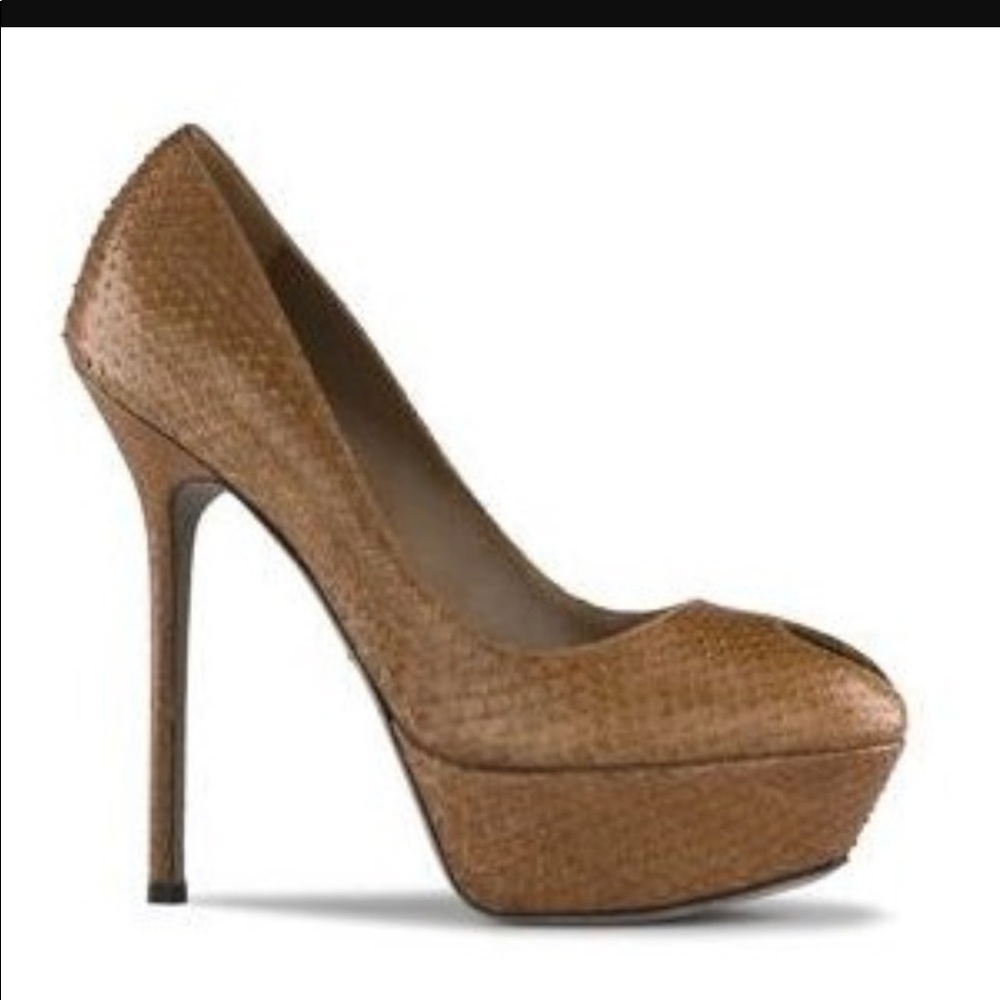 Sergio Rossi Cachet Pumps