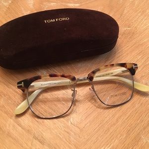 Tom Ford TF 5342 49 20 Havana Frames