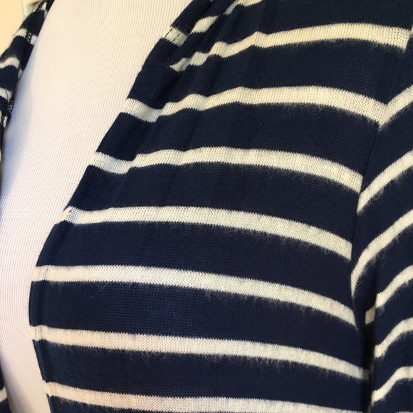 SOLD ON POSHMARK 🔥LAST ONE Hooded Long Cardigan - Picture 5 of 6