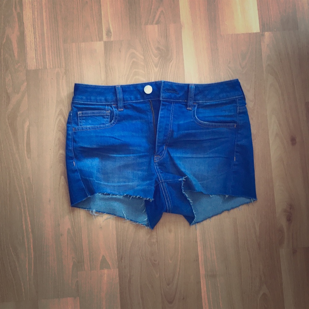 American Eagle super stretch shorts