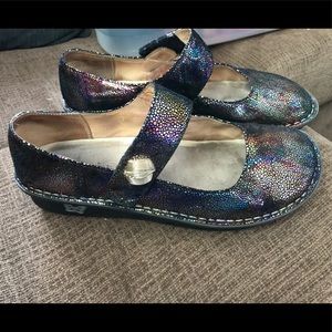 Algeria Paloma Mary Janes! Size 43/12
