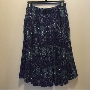 LuLaRoe Madison Skirt