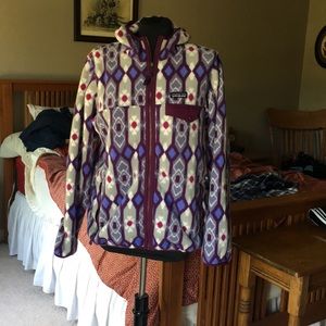 Patagonia fleece