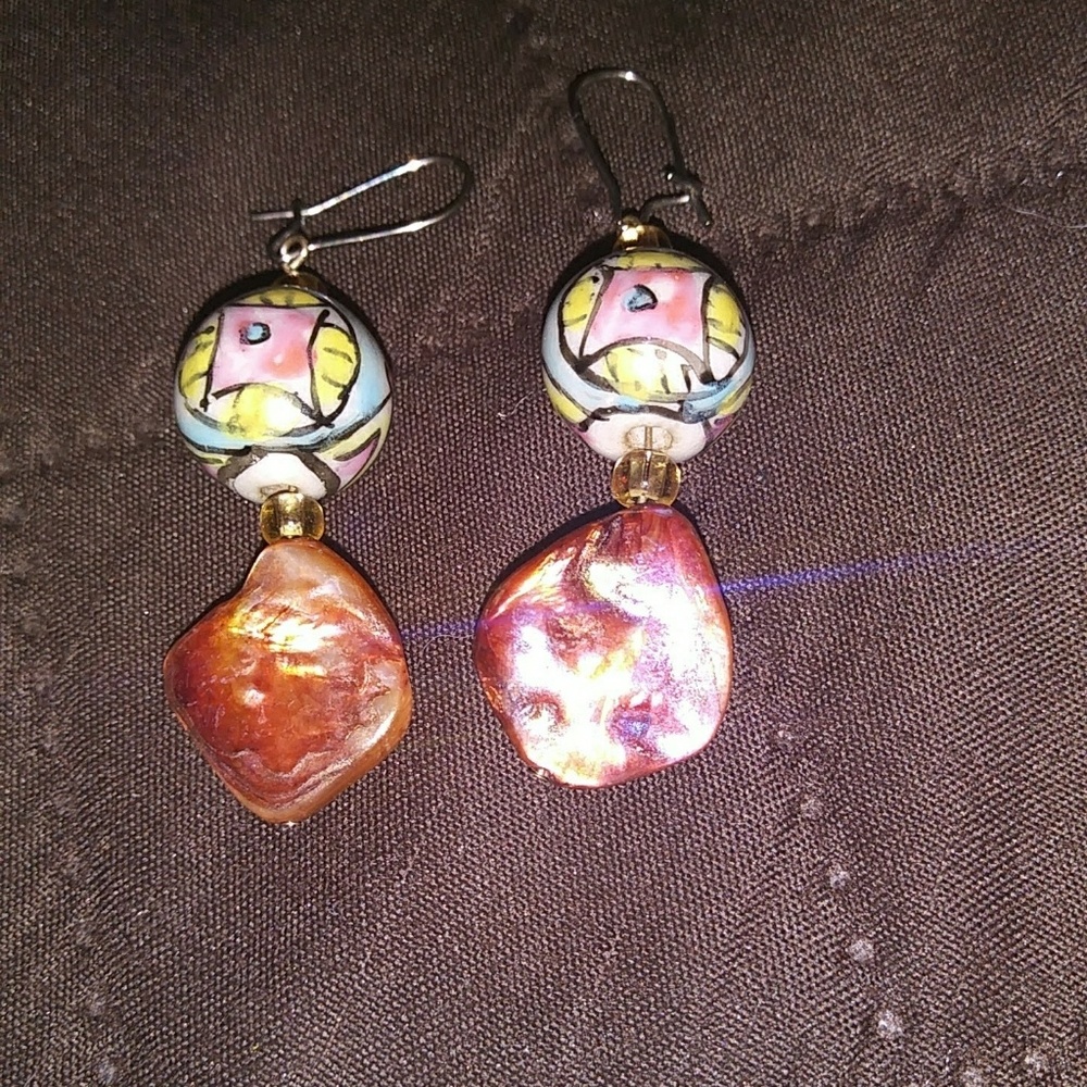 Earrings