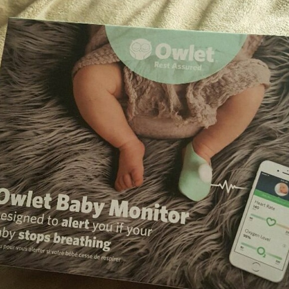 Owlet baby monitor - Picture 1 of 1
