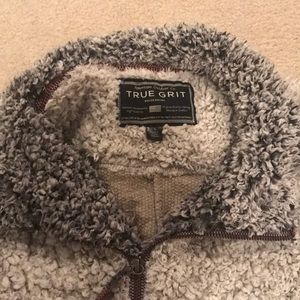 True grit sweatshirt! brand new!