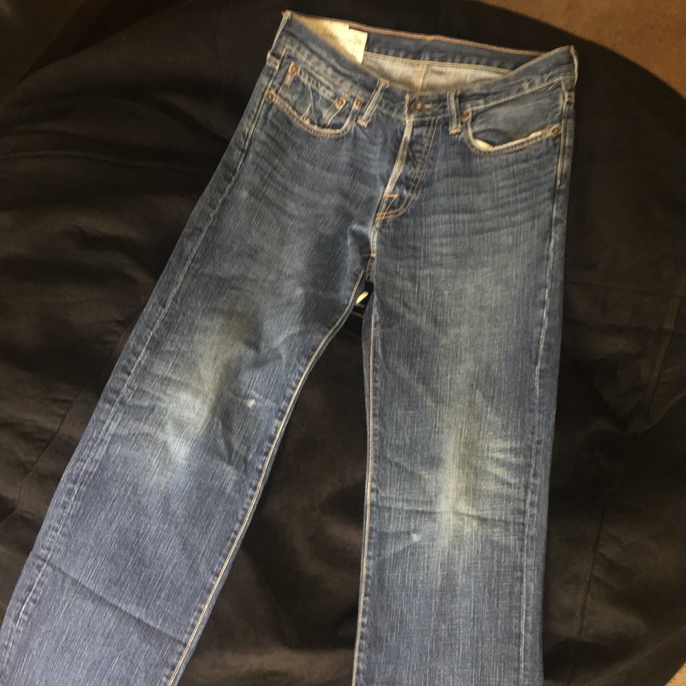 ✨ A&F Jeans - 30x32 - Horton ✨