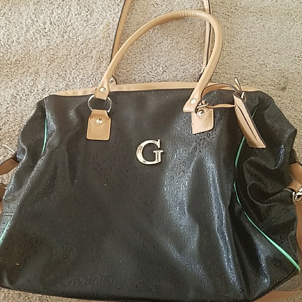 Guess Diaper bag