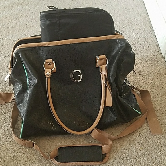 Guess Diaper bag