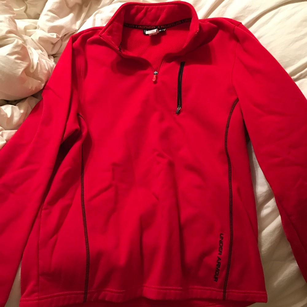 Under Armor Fleece