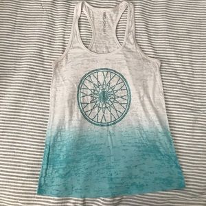 Soul Cycle tank top