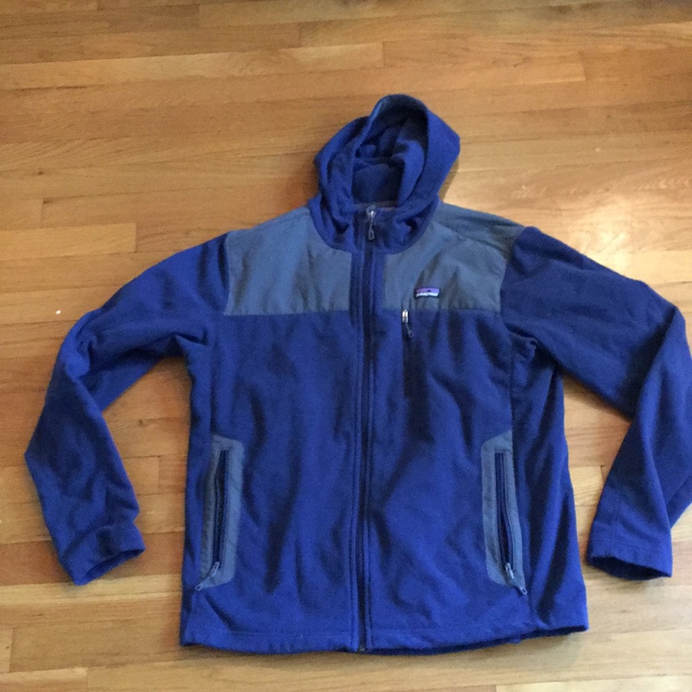 Patagonia Fleece Jacket Large.