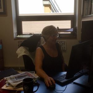 Meet your Posher, Dorothy