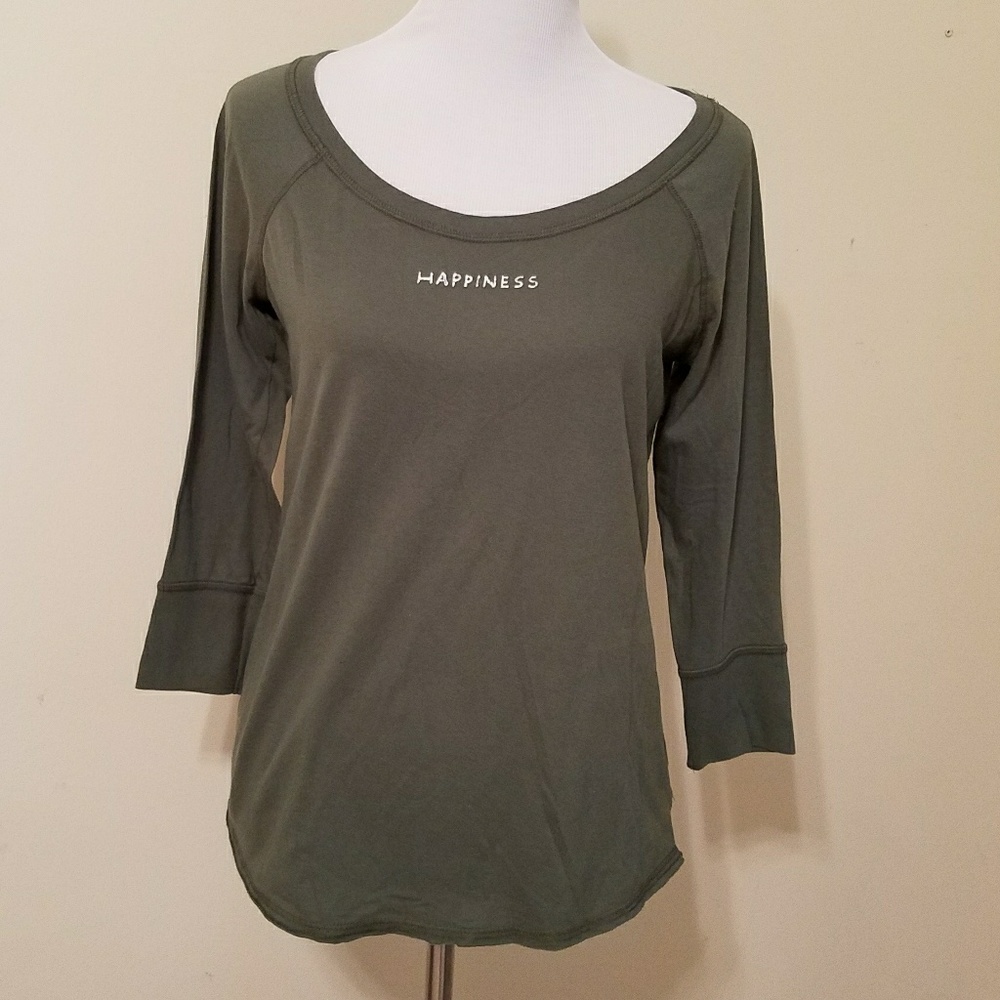 Happiness American Eagle Top