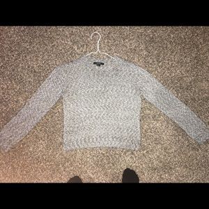 Crop Sweater