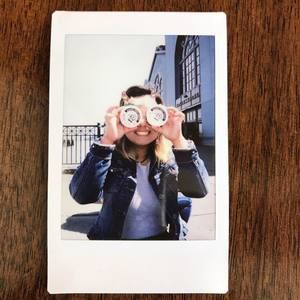 Meet your Posher, Jessica