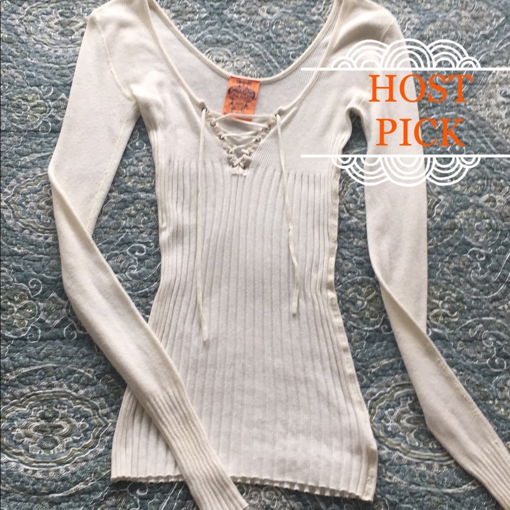 NWOT FREE PEOPLE TOP