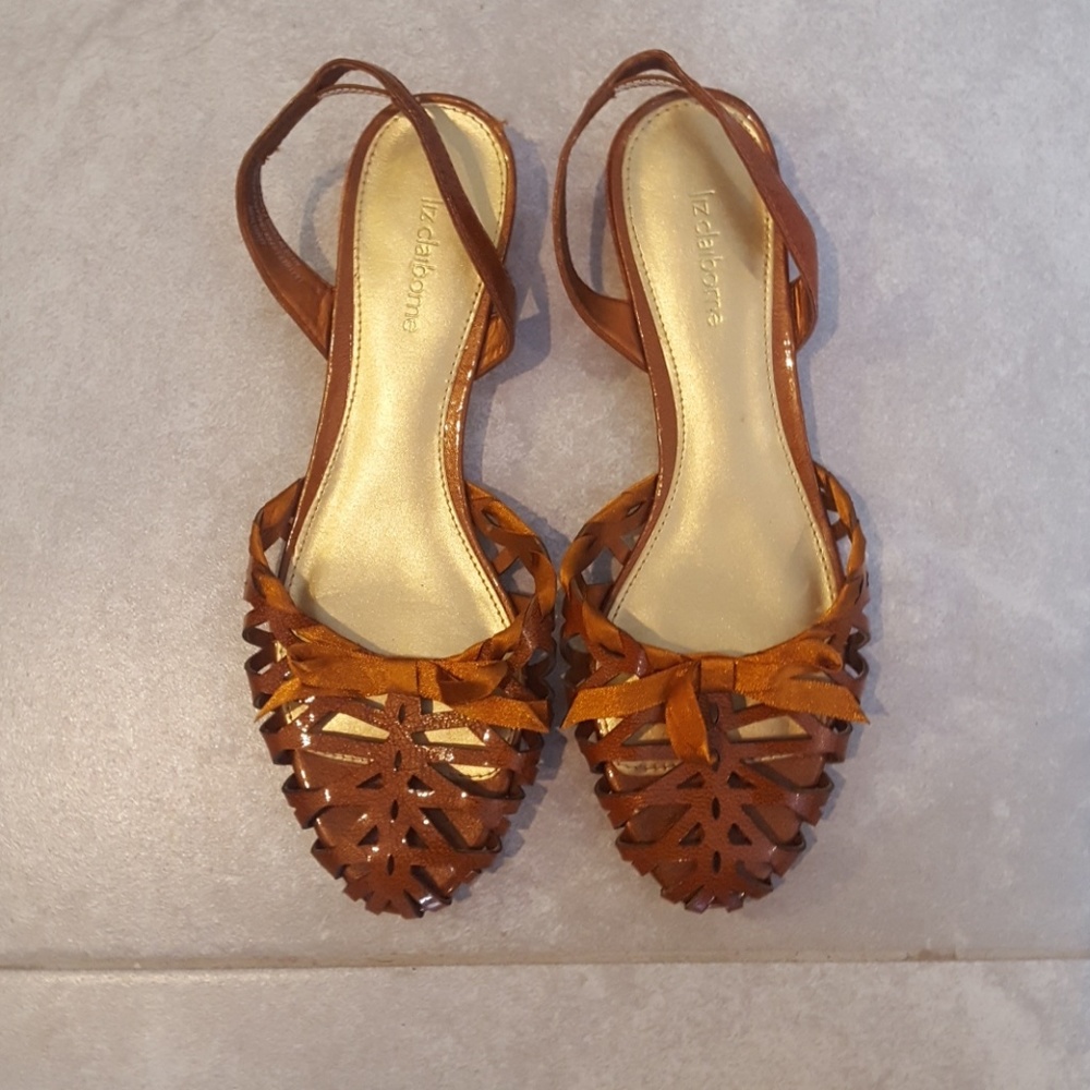 Liz Claiborne Sandals