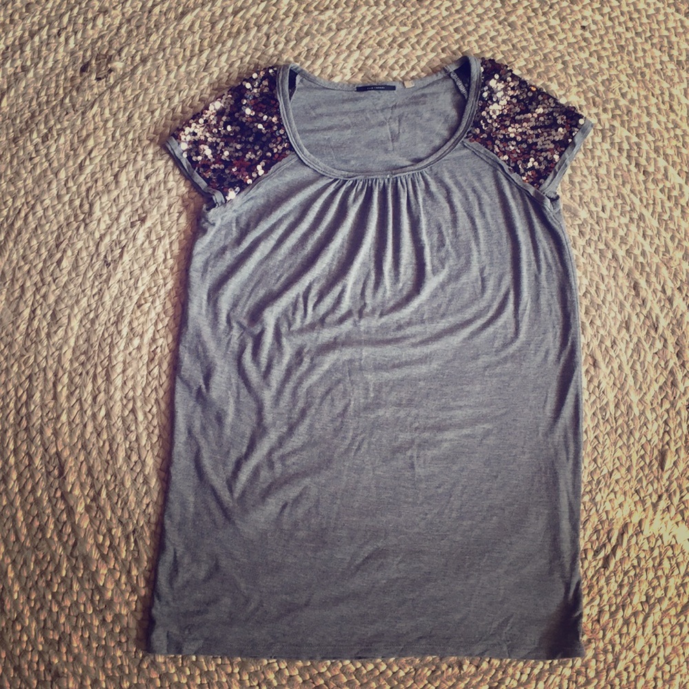 Elie Tahari Tunic Top