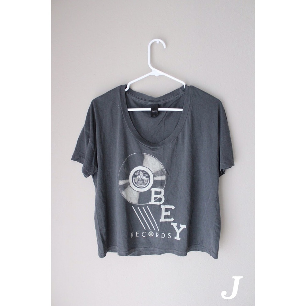 OBEY top