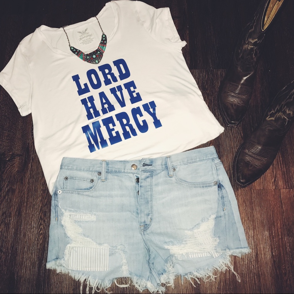 Lord Have Mercy Tee