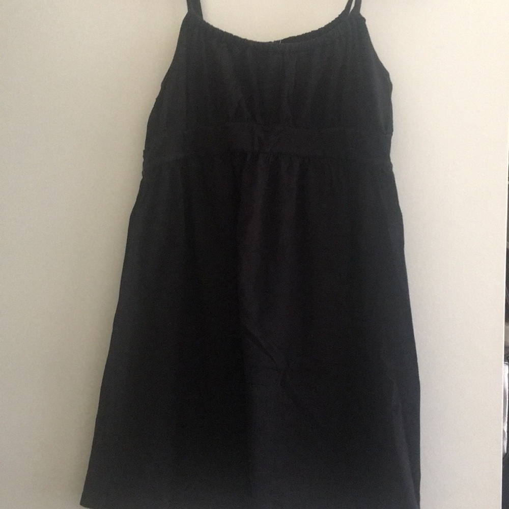 Black comfy dress!