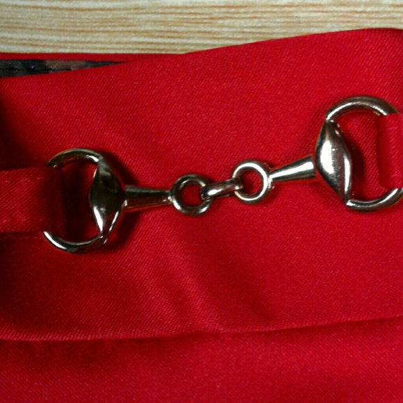 NWOT 2 Express Design Studio satin shorts. Size 4 - Picture 6 of 8