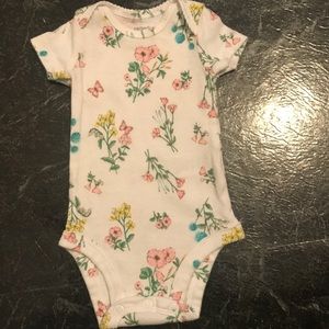 🦄Onesies "flowers" 