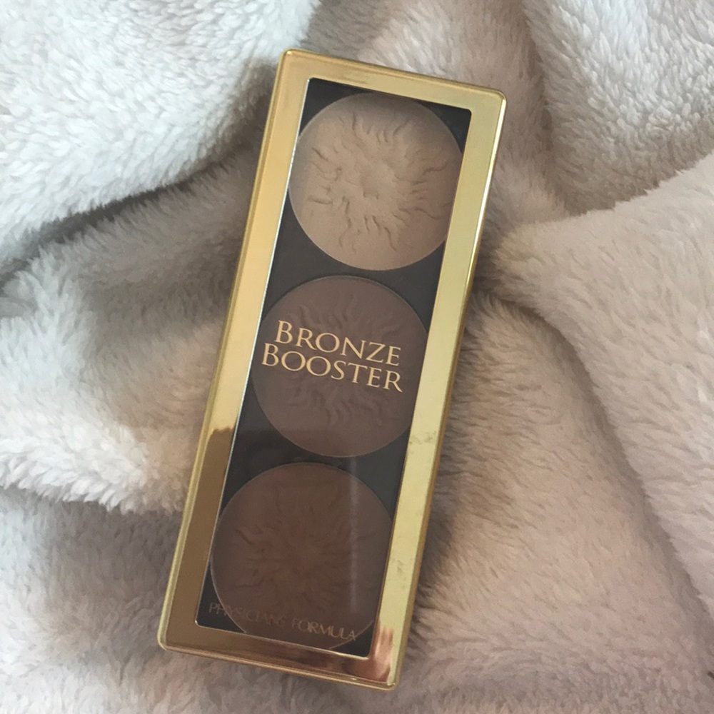 Physicians Formula Bronze Booster Palette Matte