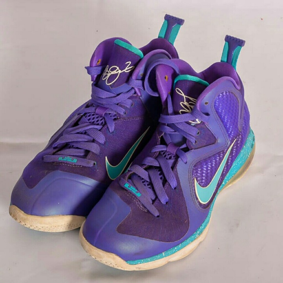 Kids Lebron 9 Basketball Shoe - Picture 1 of 2