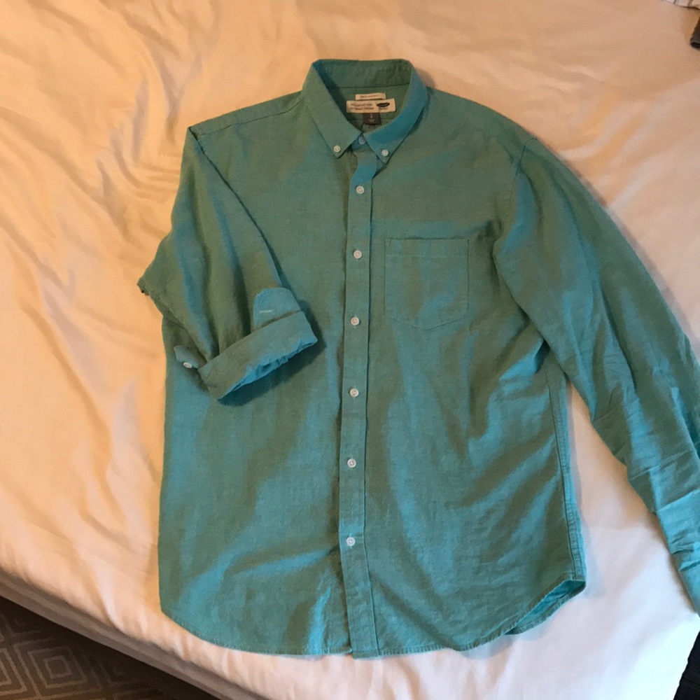 Old Navy Oxford button down. Men's Large.