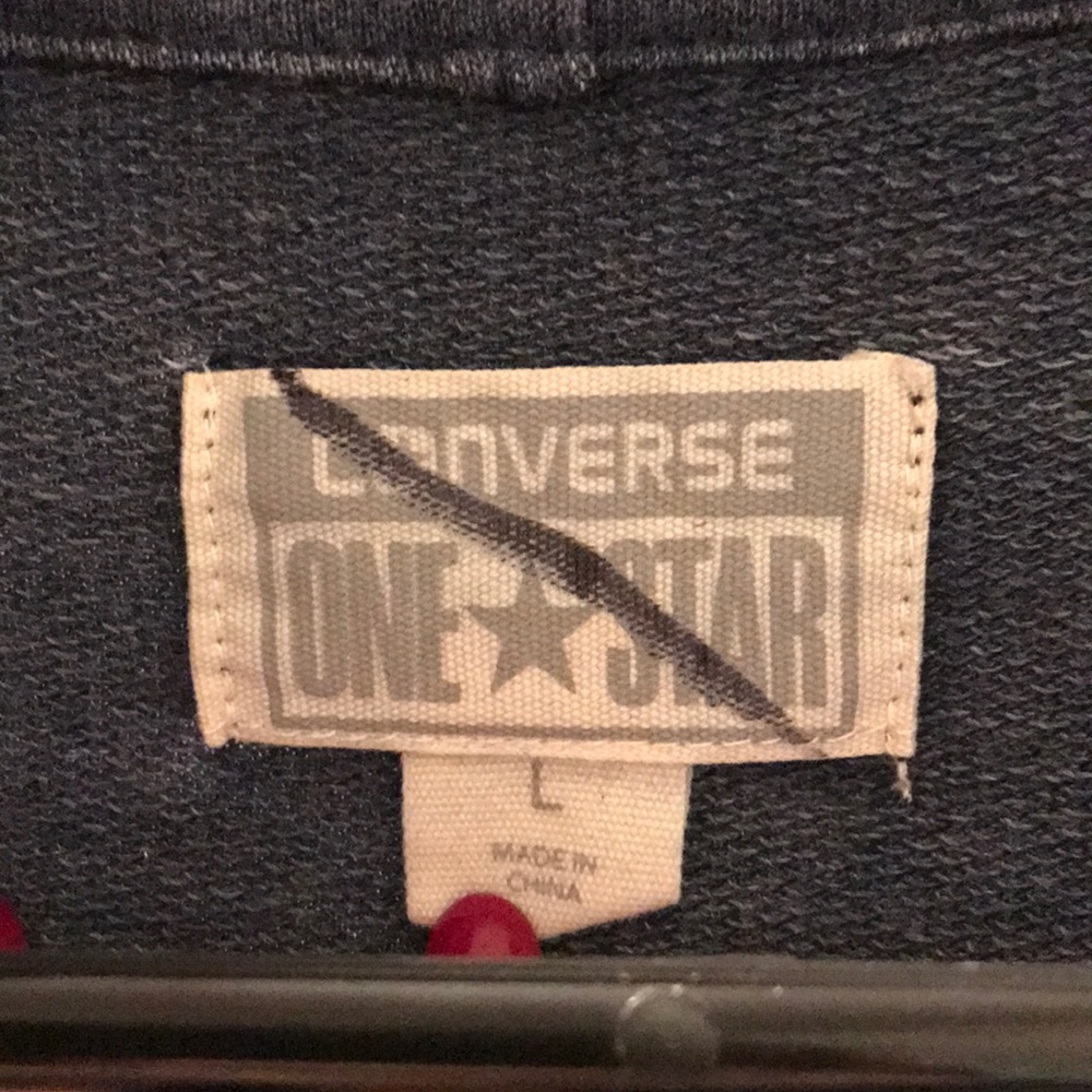 Converse brand jacket - Picture 2 of 3