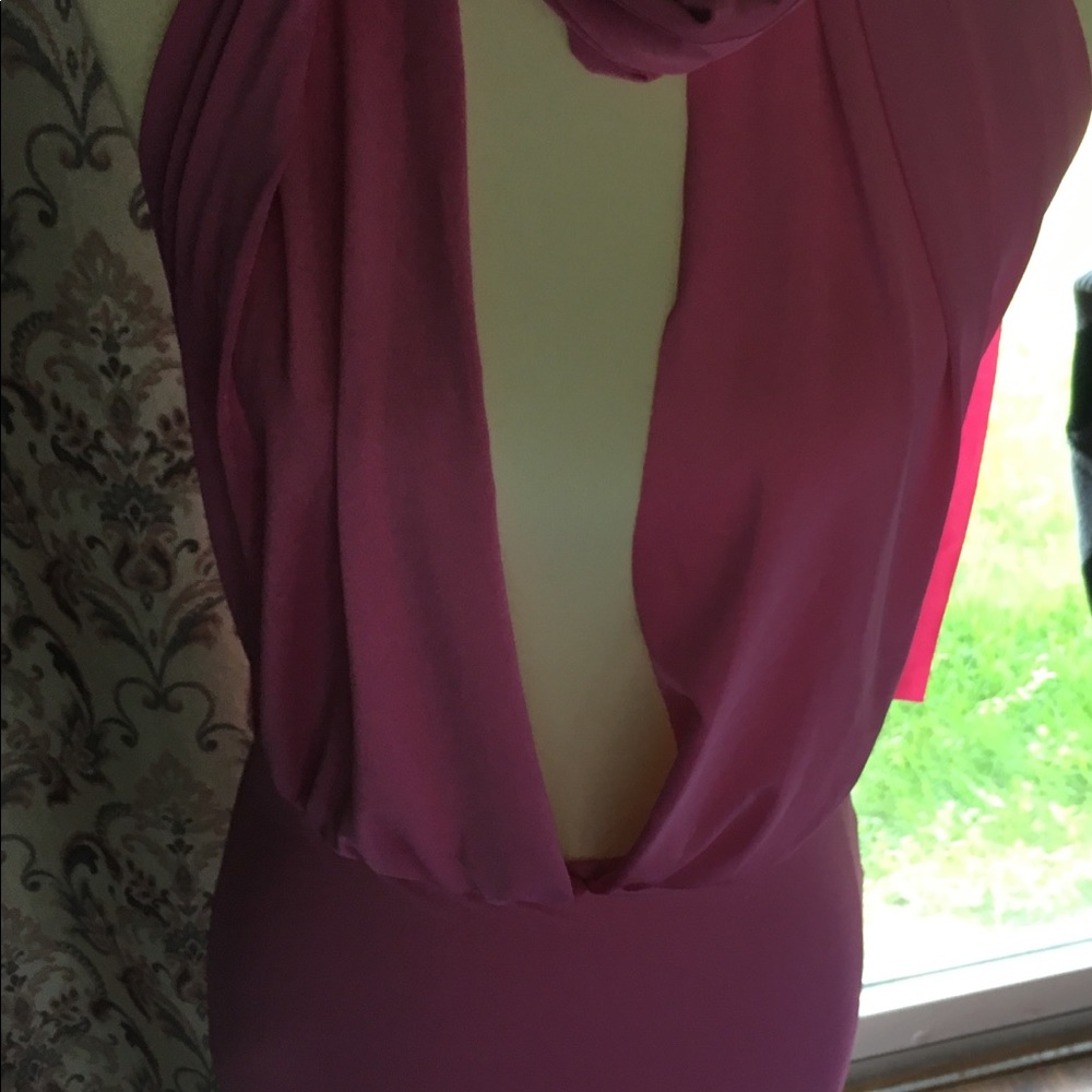 Halter Dress - Picture 2 of 4
