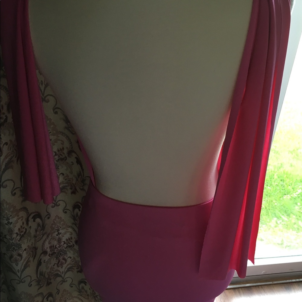 Halter Dress - Picture 3 of 4