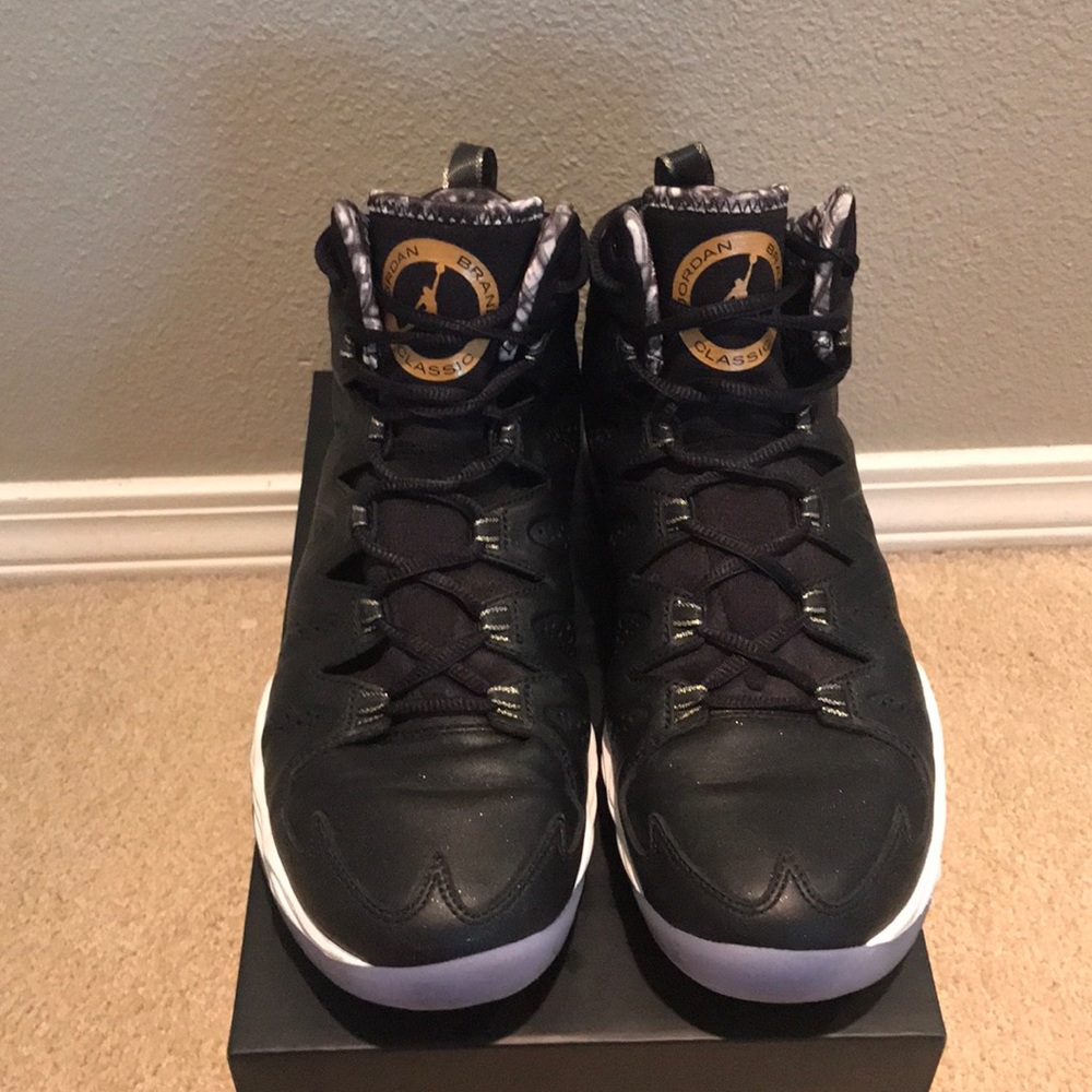 Jordan Brand Classic Basketball Shoes
