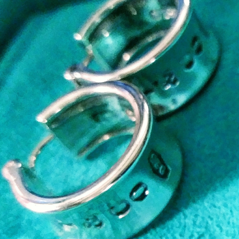 🌟T & CO. "RETIRED" 1837 "WIDE" HOOPS