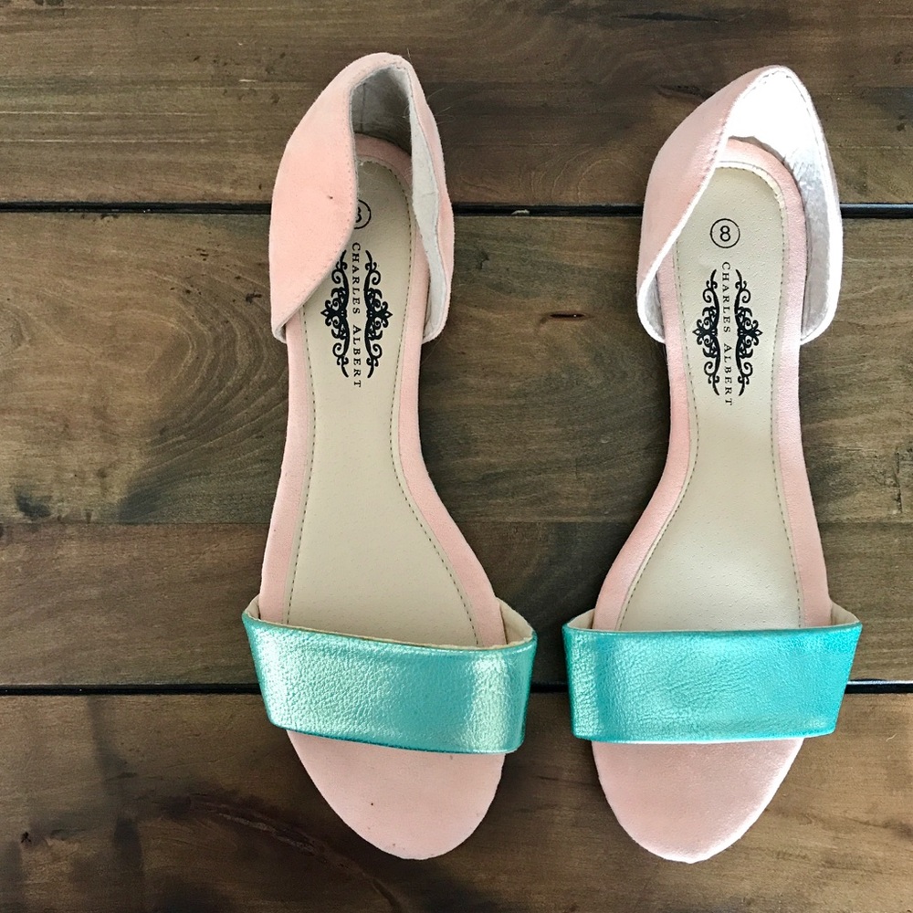 Never-Worn! | Charles Albert Flats