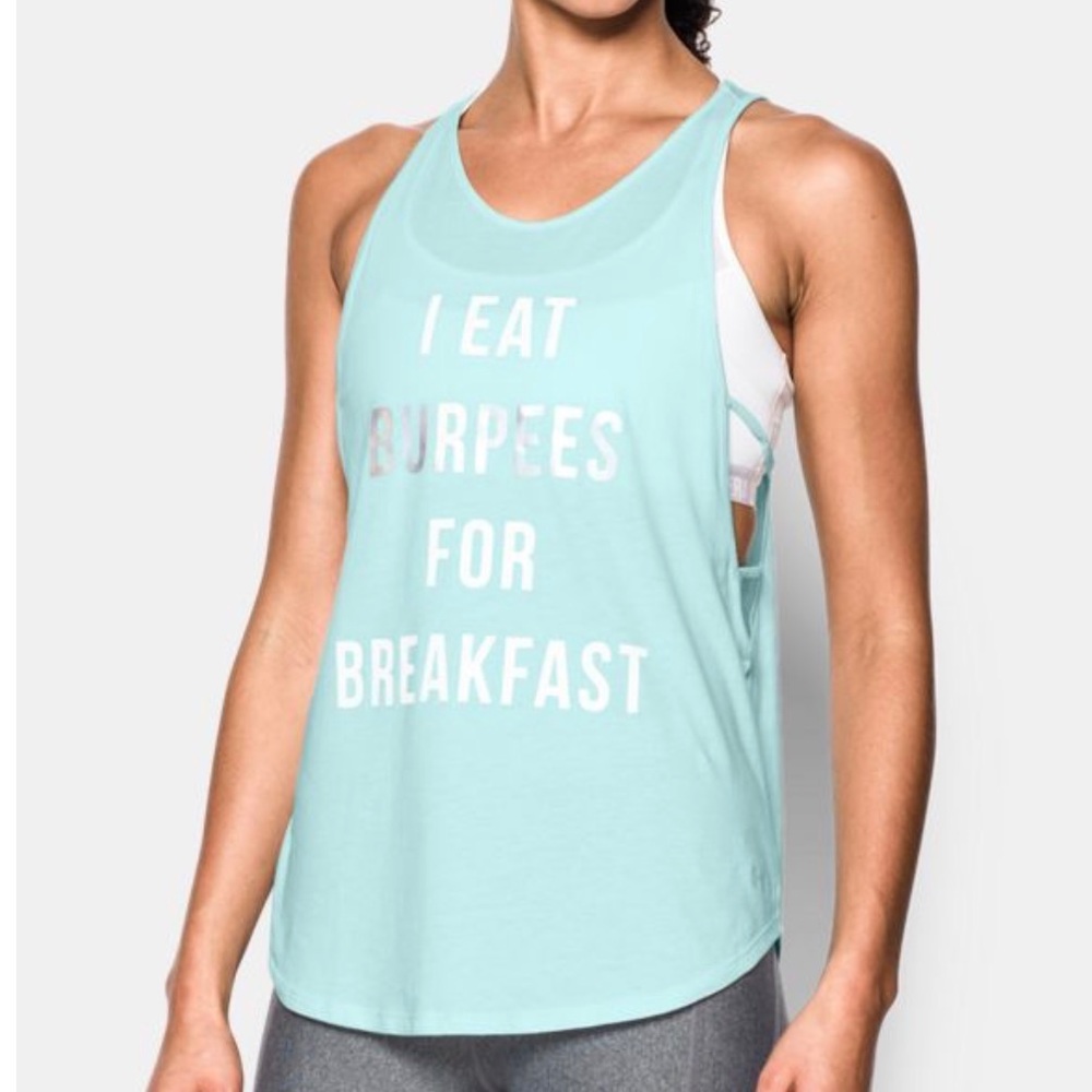 Under Armour Muscle Tank