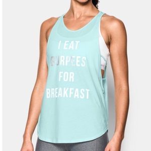 Under Armour Muscle Tank