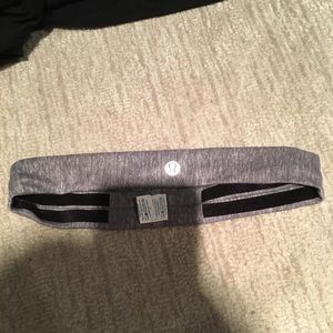 lululemon headband!
