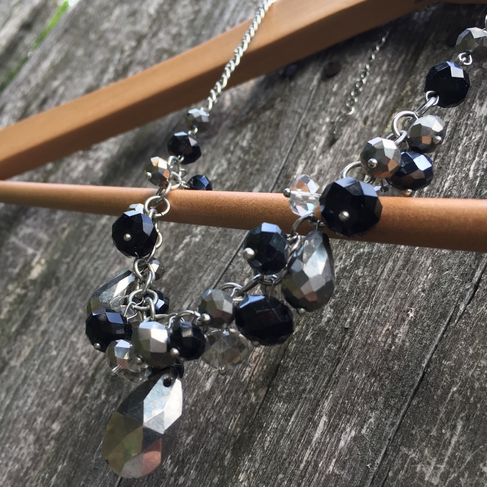 Costume necklaces