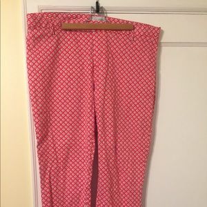 GAP Ladies crop pants, sz 14