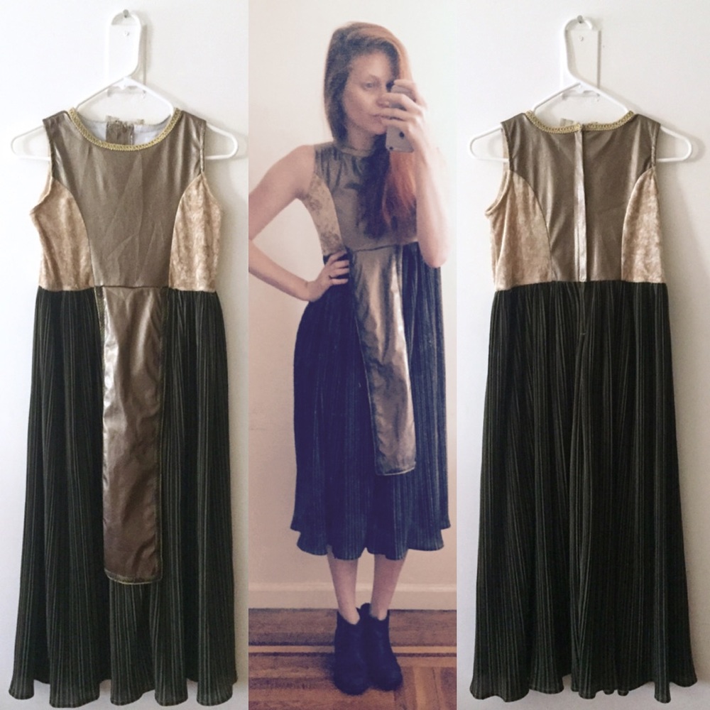 GOT Inspired Halloween Dress